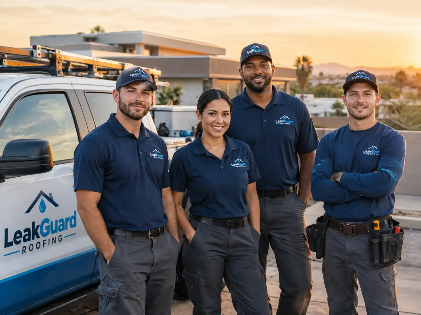Flat Roof Leak Repair company in Ward, SC